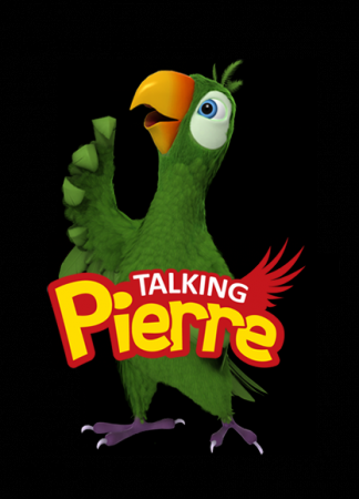 talking pierre.....